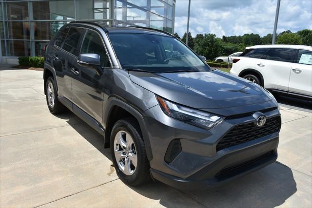 used 2023 Toyota RAV4 car, priced at $29,916