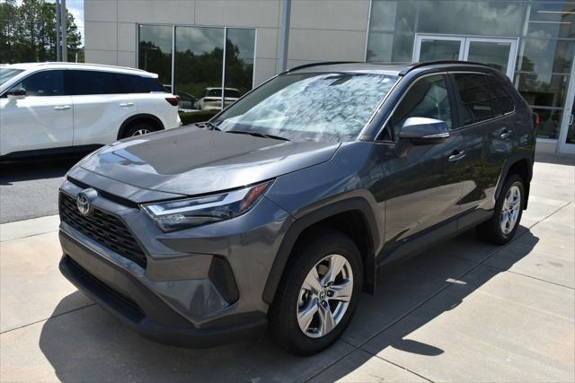 used 2023 Toyota RAV4 car, priced at $29,916