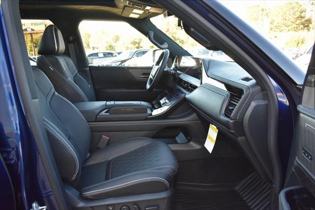 new 2025 INFINITI QX80 car, priced at $112,590