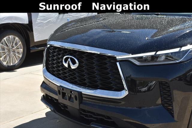 used 2022 INFINITI QX60 car, priced at $37,990