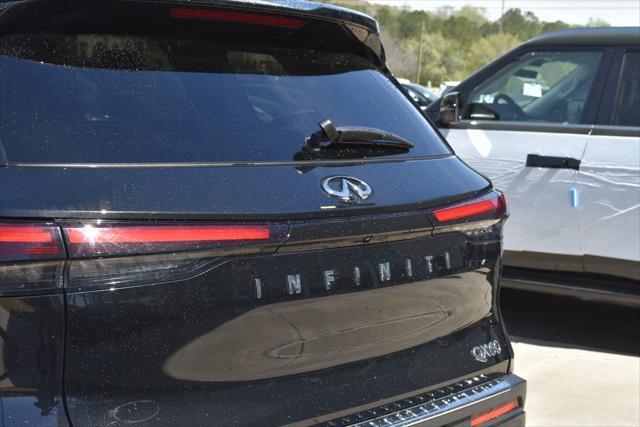 used 2022 INFINITI QX60 car, priced at $37,990