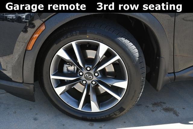 used 2022 INFINITI QX60 car, priced at $37,990