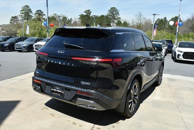 used 2022 INFINITI QX60 car, priced at $37,990