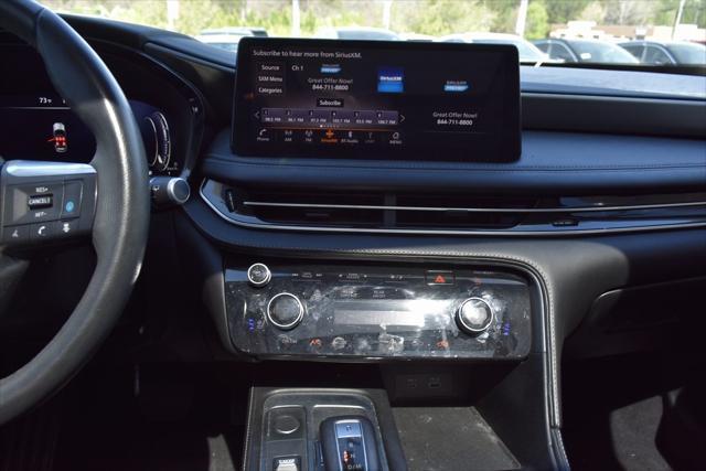 used 2022 INFINITI QX60 car, priced at $37,990