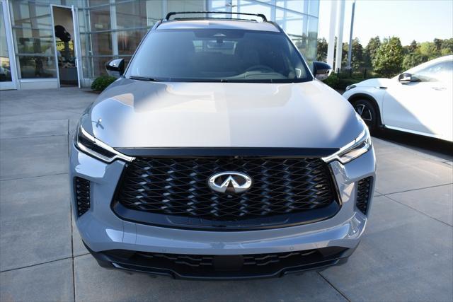 new 2025 INFINITI QX60 car, priced at $63,510