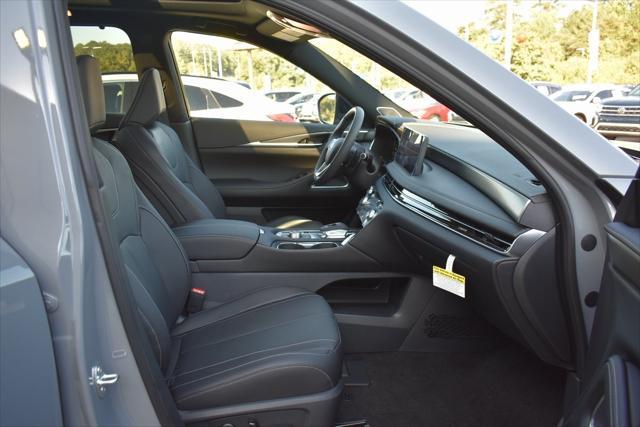 new 2025 INFINITI QX60 car, priced at $63,510