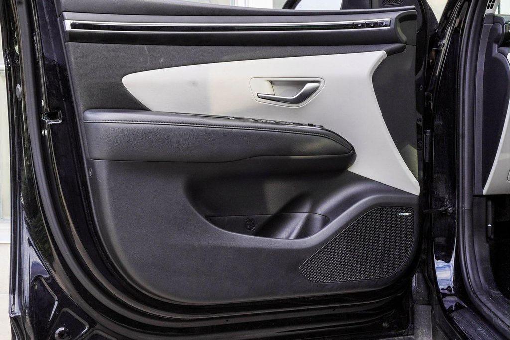 used 2021 Hyundai Santa Fe car, priced at $19,990