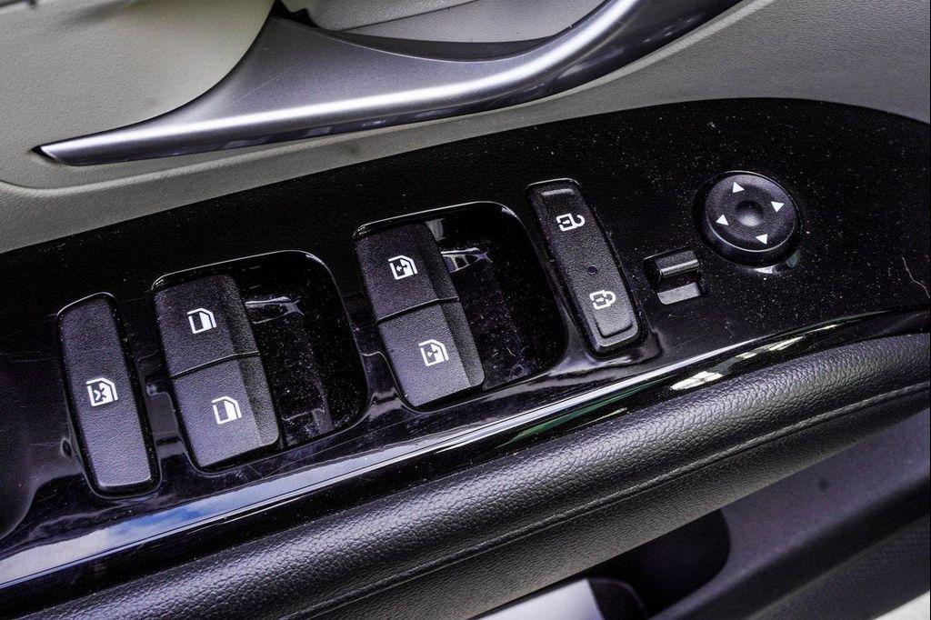 used 2021 Hyundai Santa Fe car, priced at $19,990