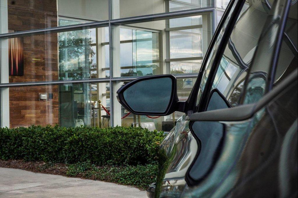 used 2021 Hyundai Santa Fe car, priced at $19,990