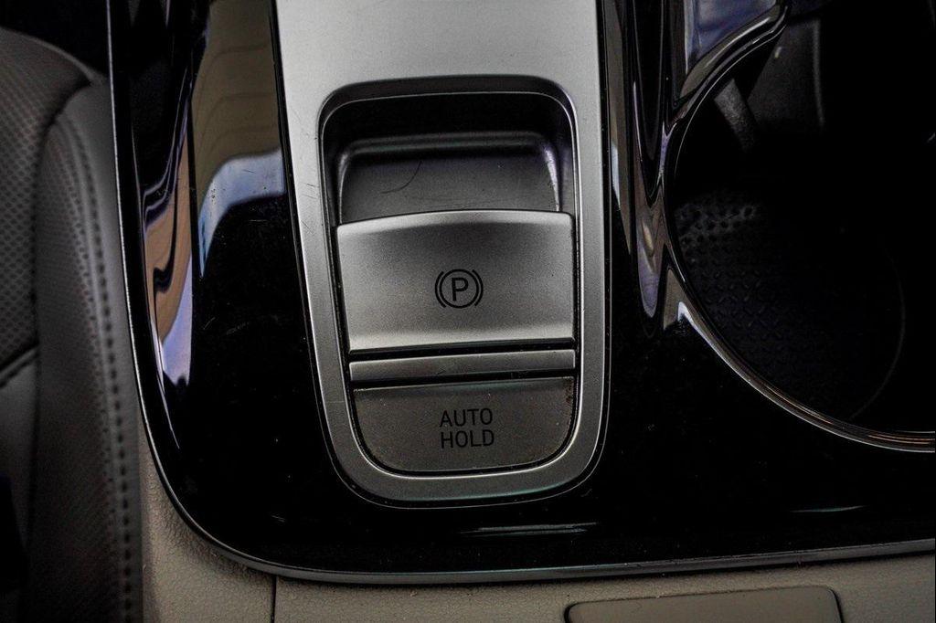 used 2021 Hyundai Santa Fe car, priced at $19,990