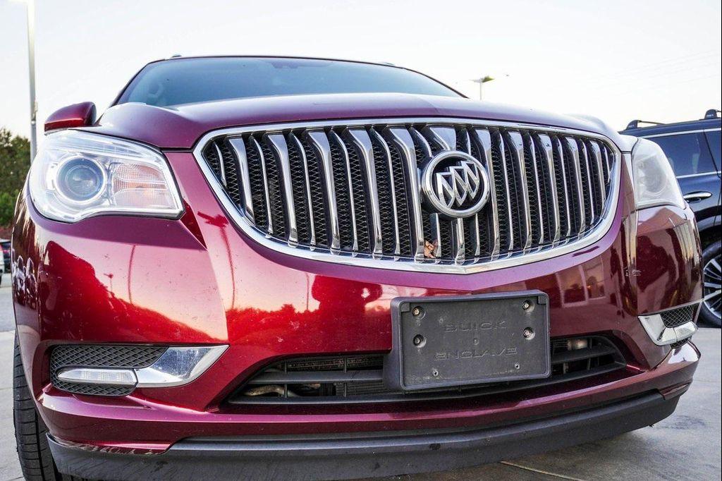 used 2015 Buick Enclave car, priced at $9,799