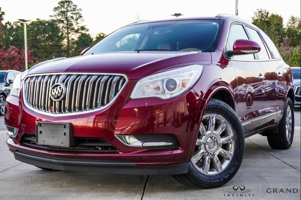 used 2015 Buick Enclave car, priced at $9,799