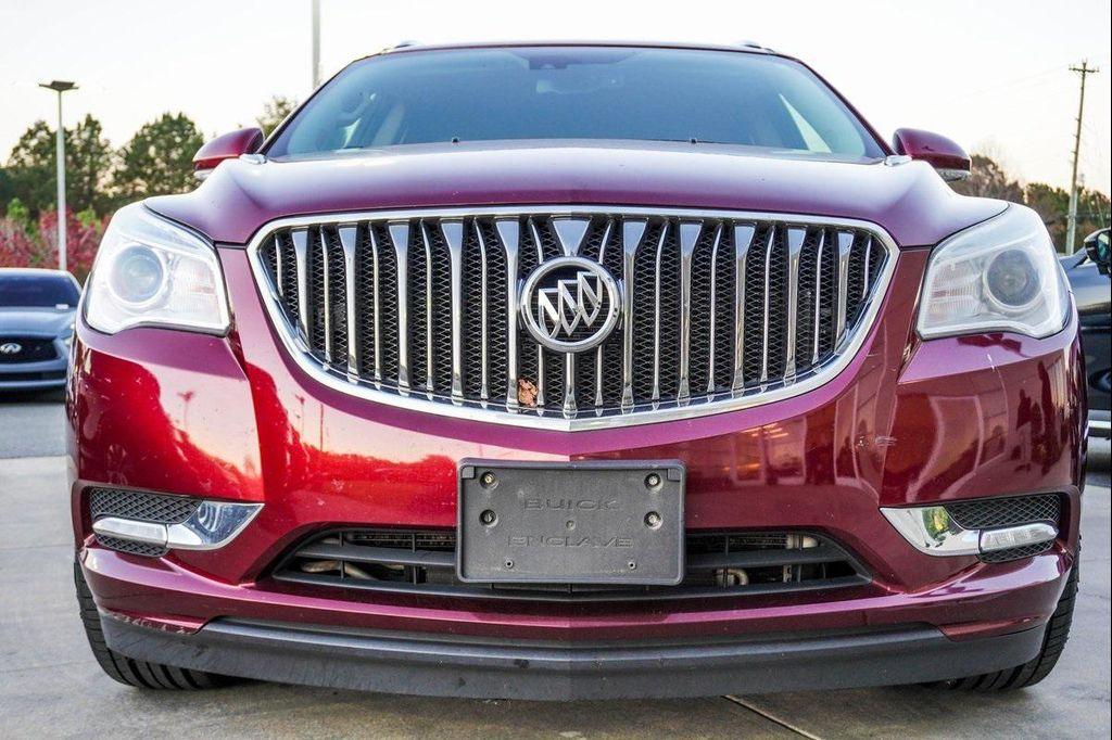 used 2015 Buick Enclave car, priced at $9,799