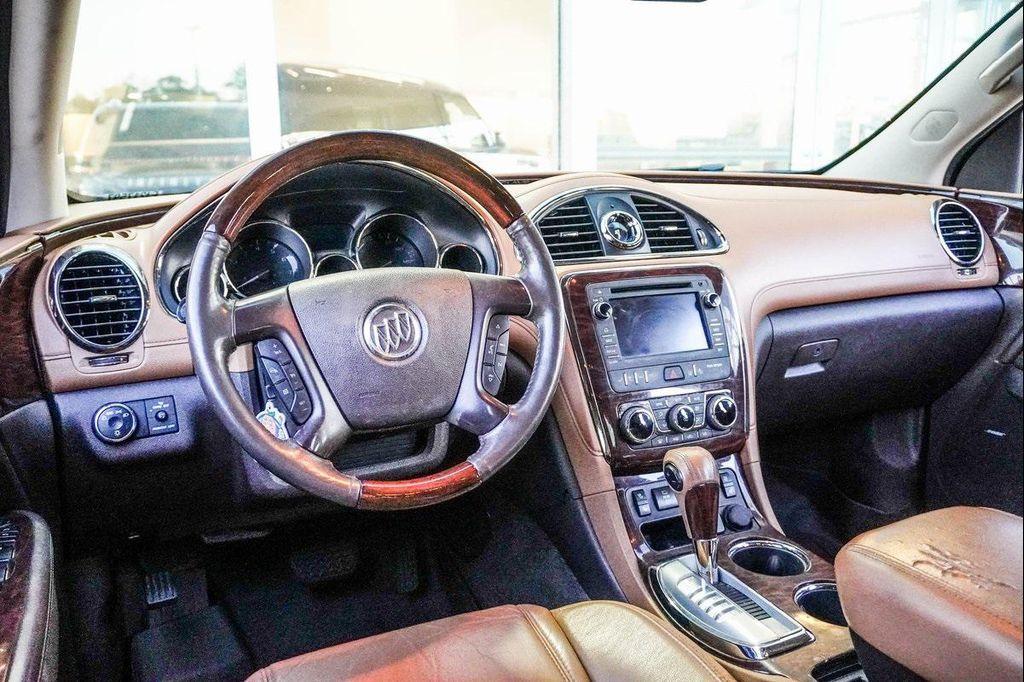 used 2015 Buick Enclave car, priced at $9,799