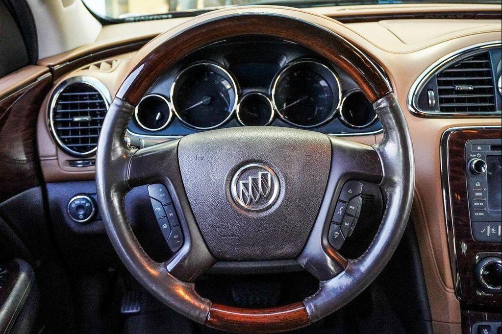 used 2015 Buick Enclave car, priced at $9,799