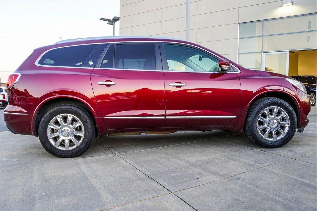 used 2015 Buick Enclave car, priced at $9,799