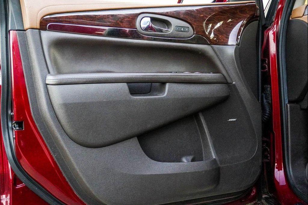 used 2015 Buick Enclave car, priced at $9,799