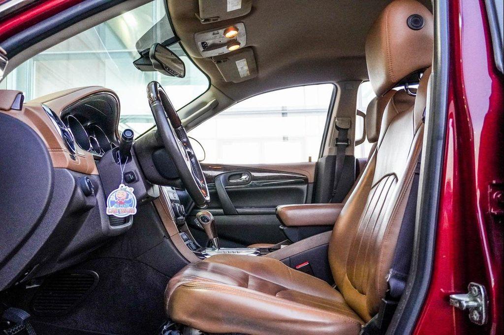 used 2015 Buick Enclave car, priced at $9,799