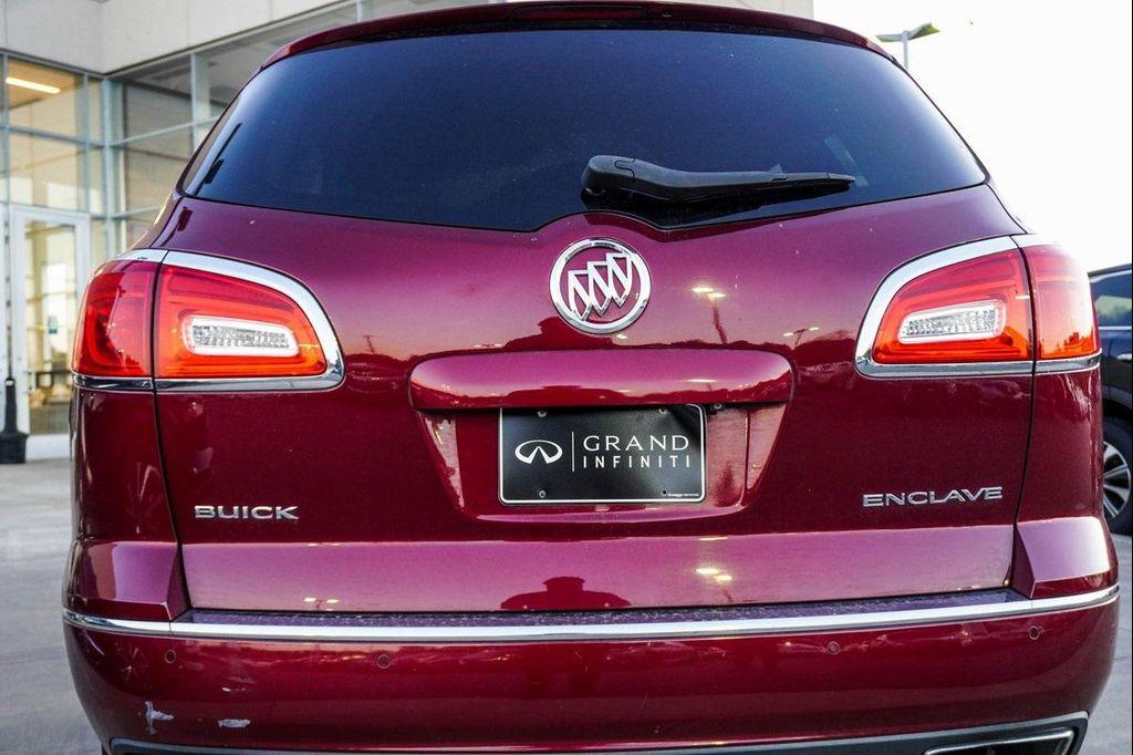 used 2015 Buick Enclave car, priced at $9,799