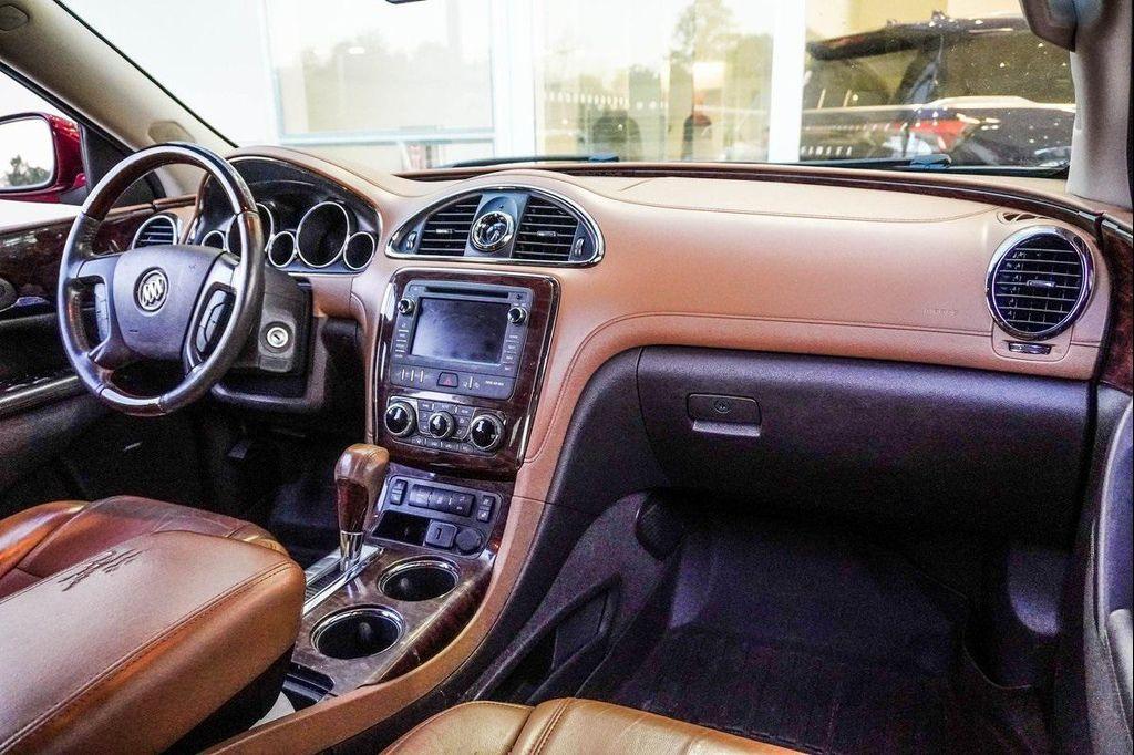 used 2015 Buick Enclave car, priced at $9,799