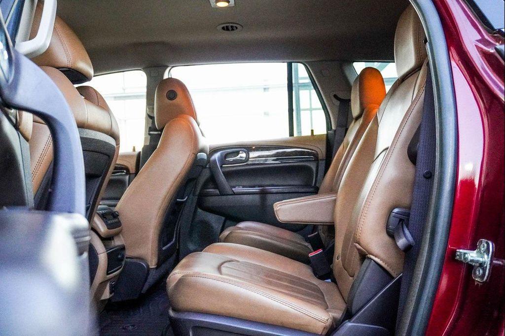 used 2015 Buick Enclave car, priced at $9,799