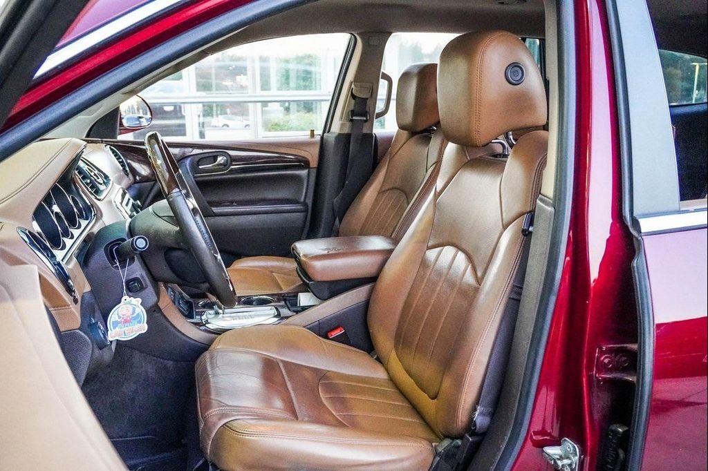 used 2015 Buick Enclave car, priced at $9,799