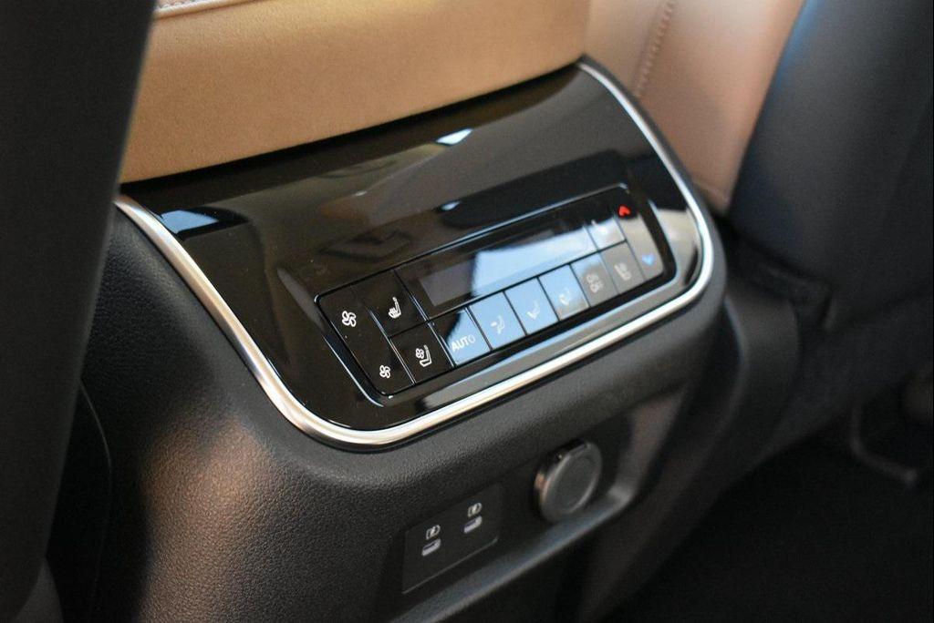 new 2025 INFINITI QX80 car, priced at $87,464