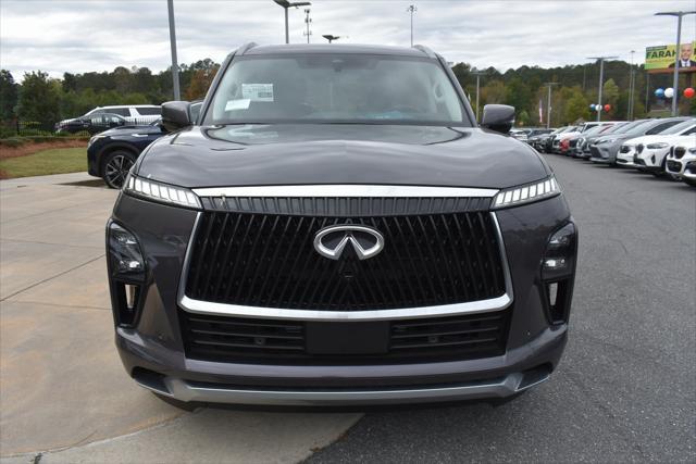 new 2025 INFINITI QX80 car, priced at $95,895