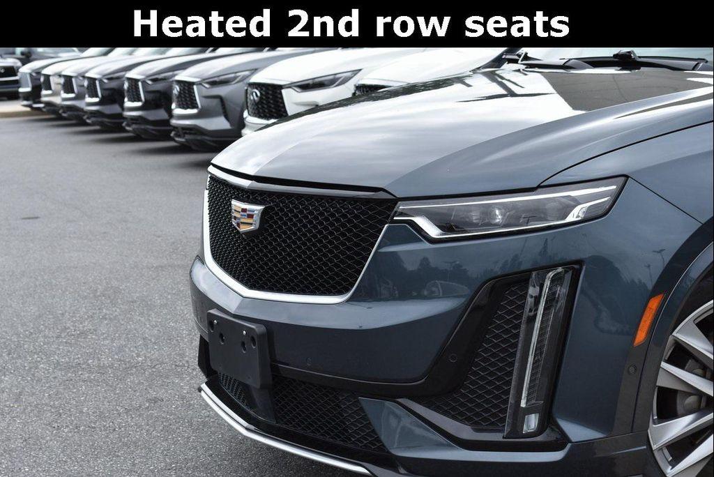 used 2020 Cadillac XT6 car, priced at $28,299