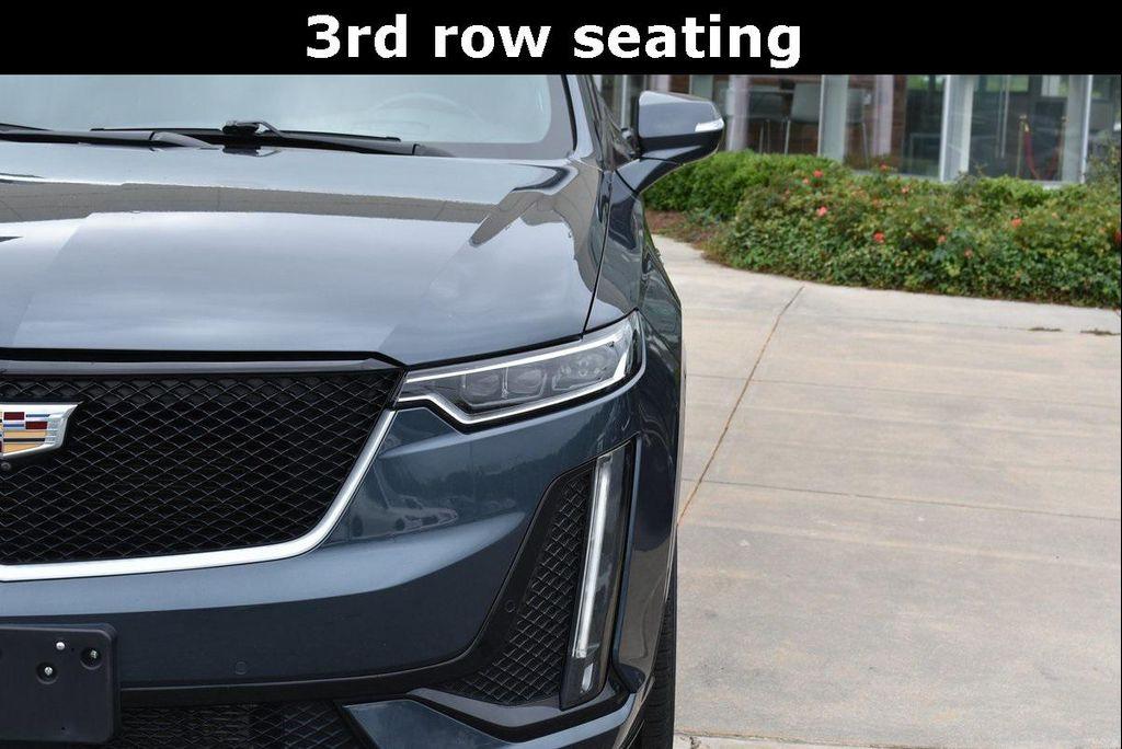 used 2020 Cadillac XT6 car, priced at $28,299