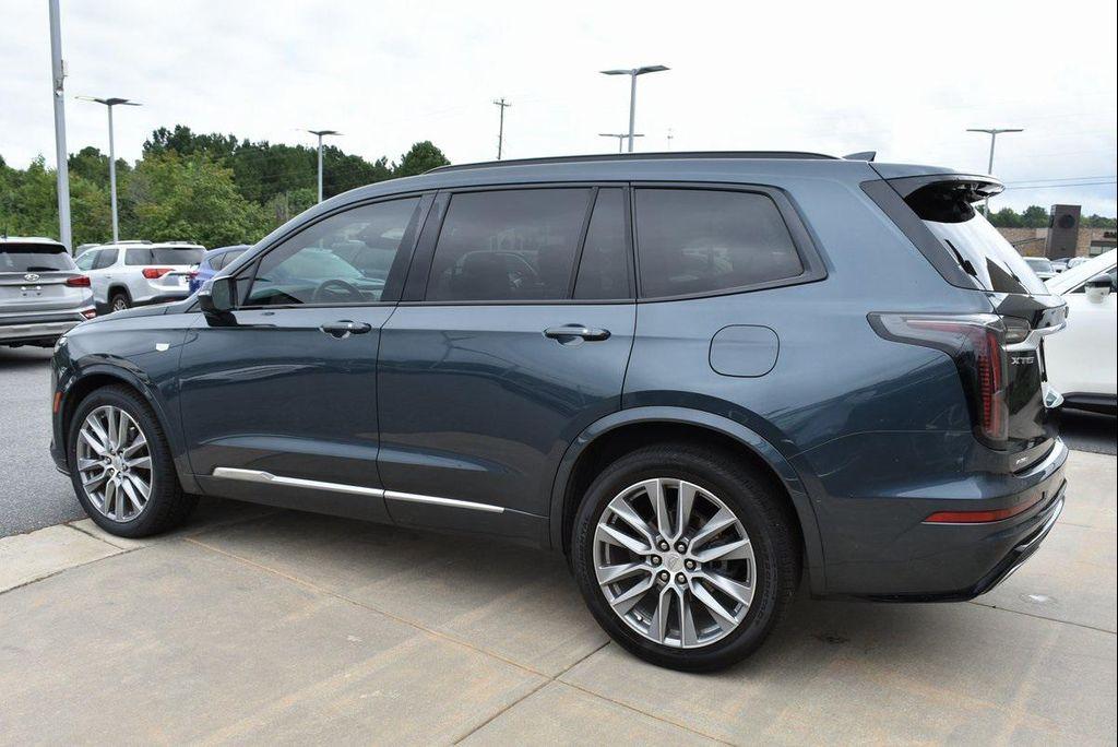 used 2020 Cadillac XT6 car, priced at $28,299