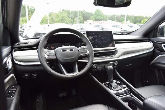 used 2023 Jeep Compass car, priced at $25,500