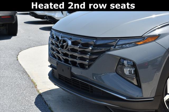used 2024 Hyundai Tucson car, priced at $28,990