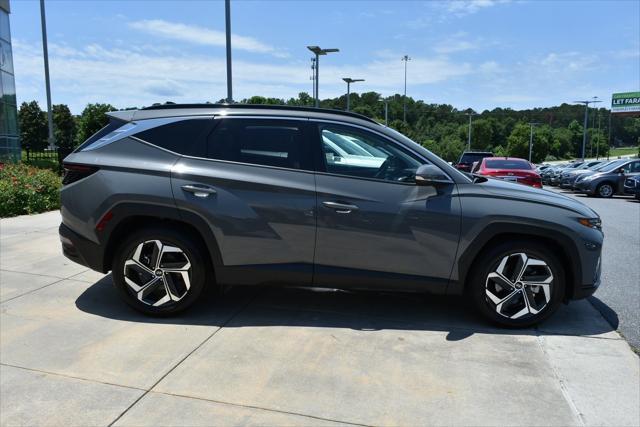 used 2024 Hyundai Tucson car, priced at $28,990