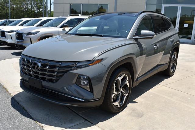used 2024 Hyundai Tucson car, priced at $28,990
