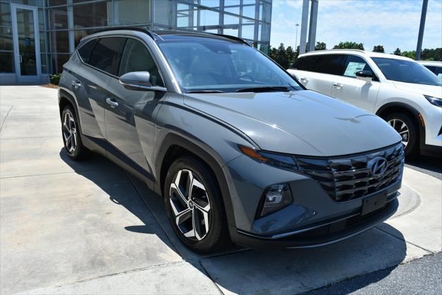 used 2024 Hyundai Tucson car, priced at $28,990