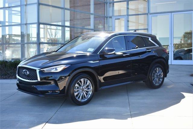 new 2024 INFINITI QX50 car, priced at $46,955