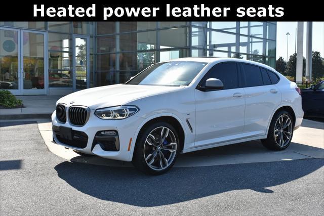 used 2019 BMW X4 car, priced at $31,381