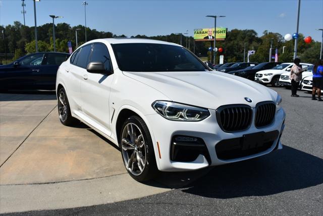 used 2019 BMW X4 car, priced at $31,381