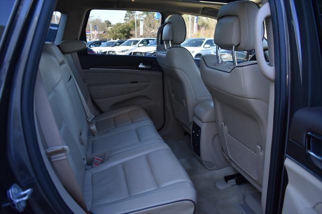 used 2019 Jeep Grand Cherokee car, priced at $24,032