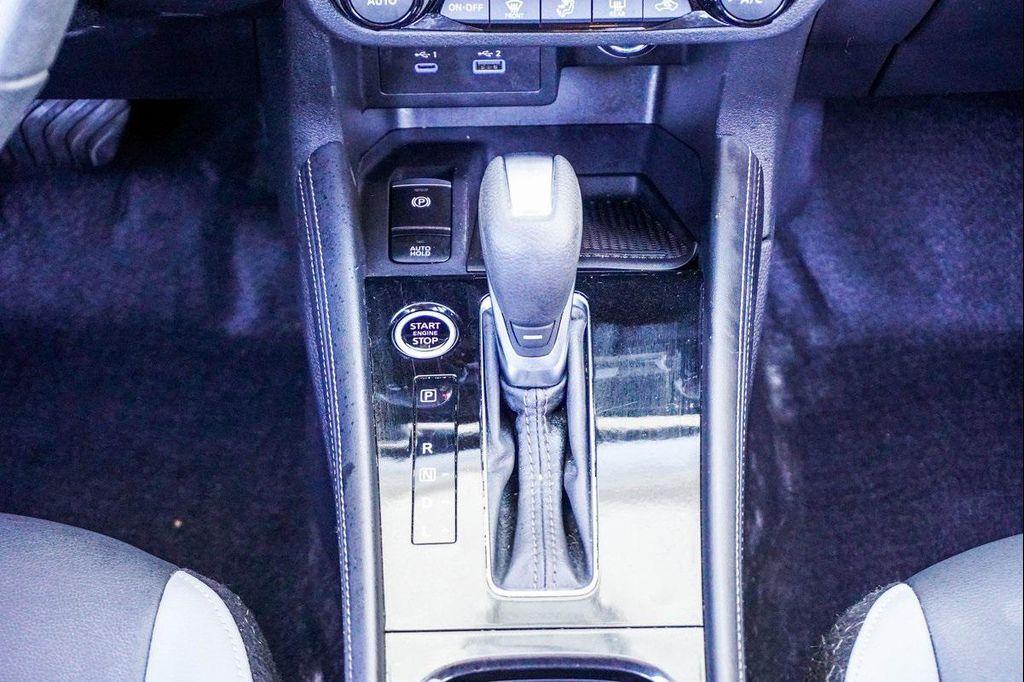 used 2024 Nissan Kicks car, priced at $20,999