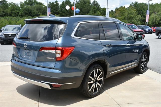 used 2022 Honda Pilot car, priced at $32,998