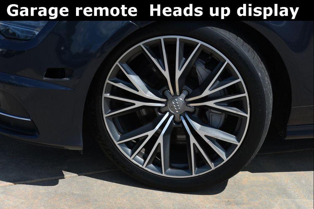 used 2018 Audi A7 car, priced at $25,800
