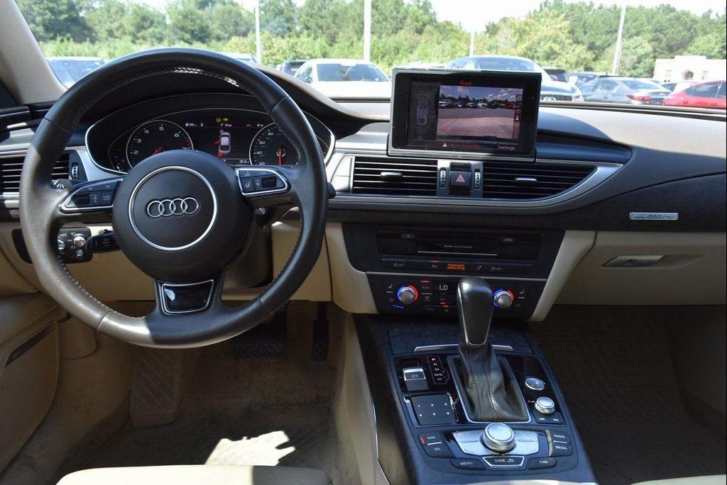 used 2018 Audi A7 car, priced at $25,800