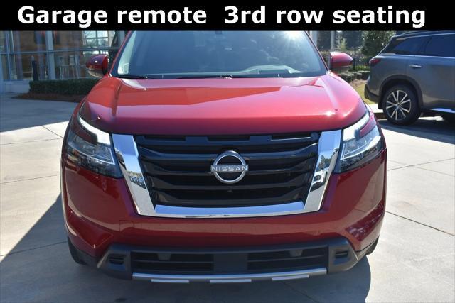 used 2023 Nissan Pathfinder car, priced at $34,520