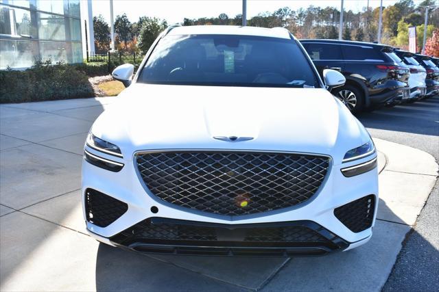 used 2022 Genesis GV70 car, priced at $36,073