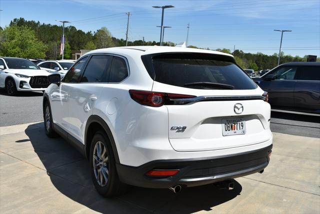 used 2018 Mazda CX-9 car, priced at $15,990