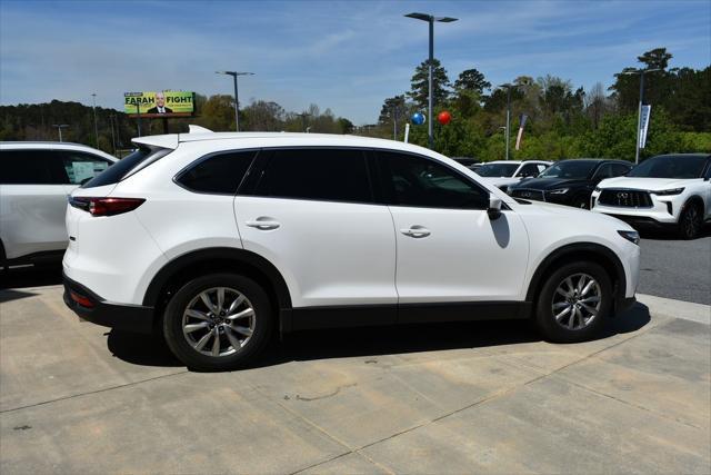 used 2018 Mazda CX-9 car, priced at $15,990