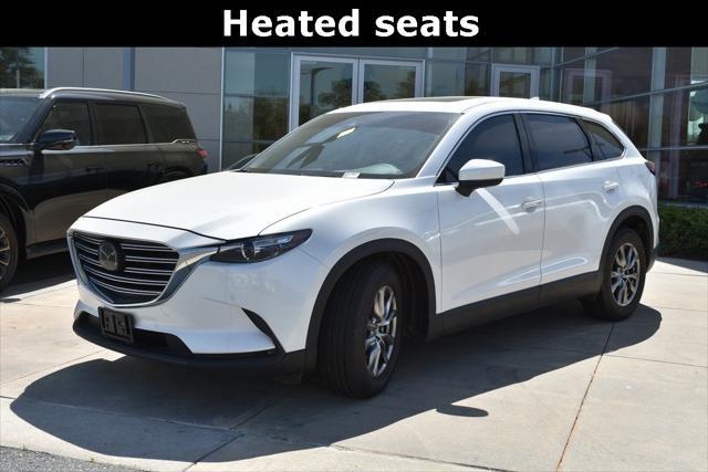used 2018 Mazda CX-9 car, priced at $15,990