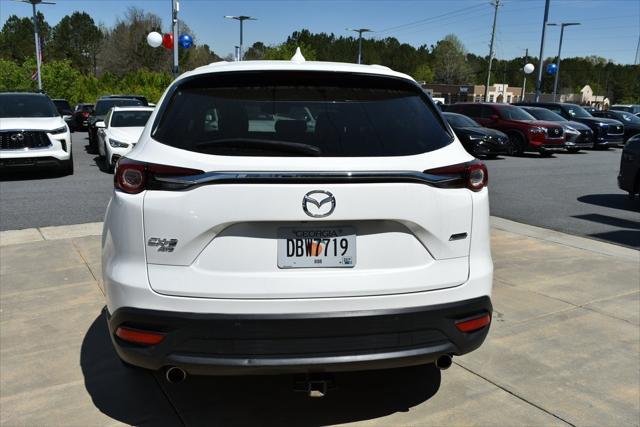 used 2018 Mazda CX-9 car, priced at $15,990